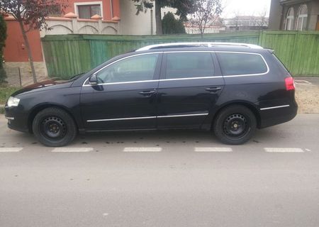 VAND VW PASSAT HIGHLINE