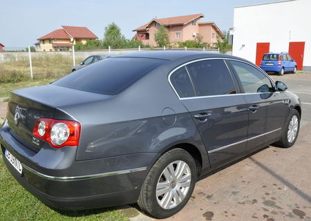 VAND VW PASSATT BLUEMOTION