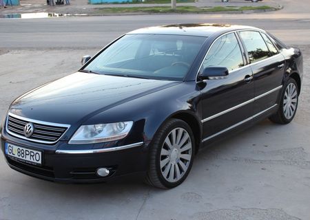 VAND VW PHAETON