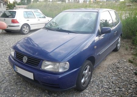 Vand VW Polo 1.0L