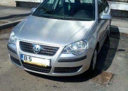 VAND VW POLO 1,2 12V  2006 inmatriculata in tara