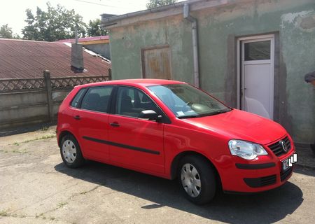 Vand VW POLO 1.2 BENZINA 32.000KM