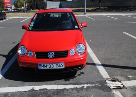 Vand VW POLO 1.2 Benzina