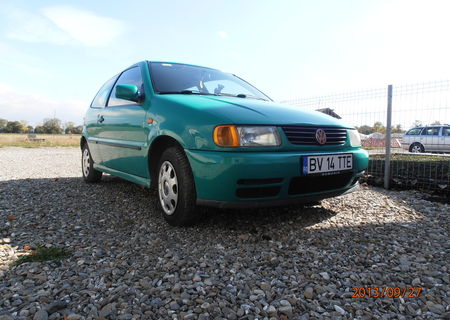 Vand VW POLO 1.4