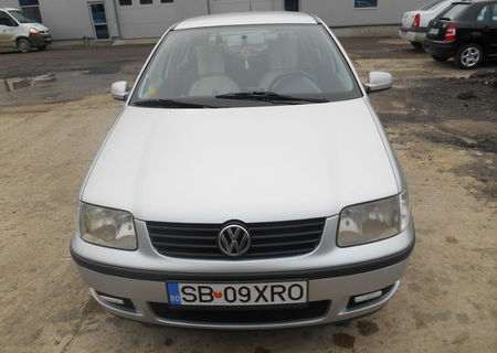 Vand VW Polo 1.4 benzina an fabricatie 2001