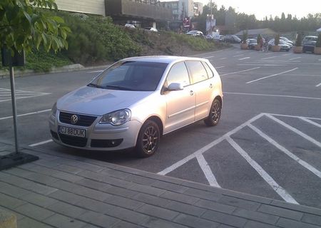 vand vw polo 1.4 tdi an 2006