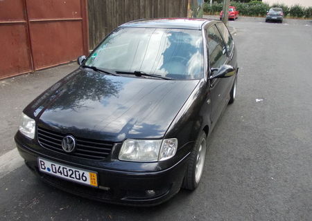 VAND VW POLO