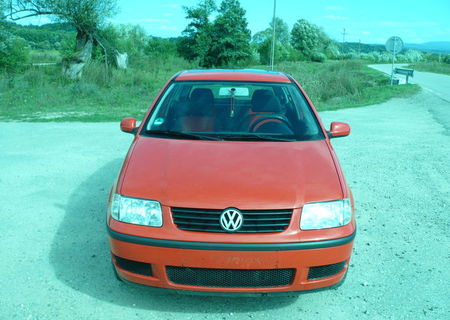 vand vw polo