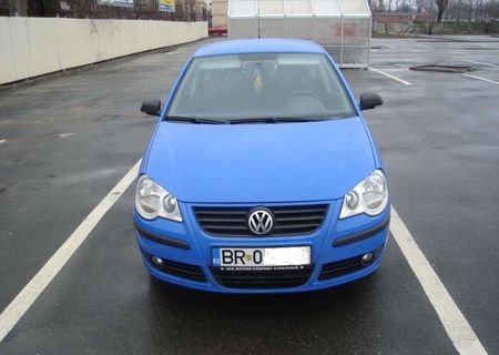 Vand VW POLO