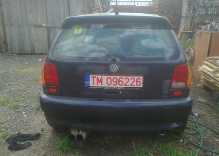 vand vw polo