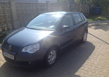 Vand vw polo 2007