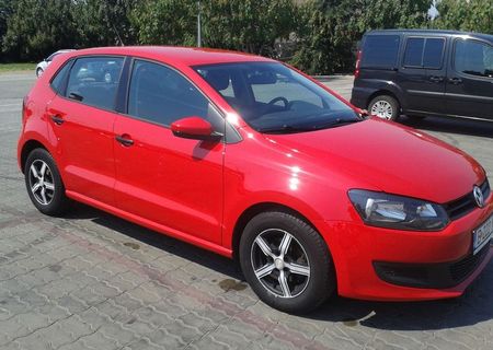 Vand VW POLO 2010