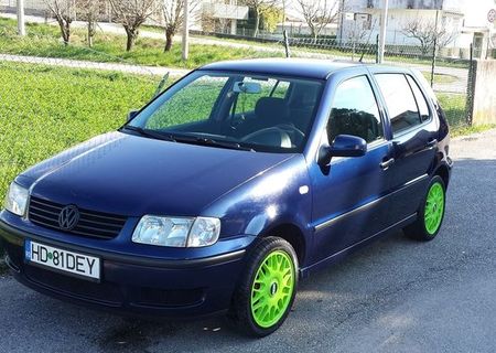 Vand VW Polo