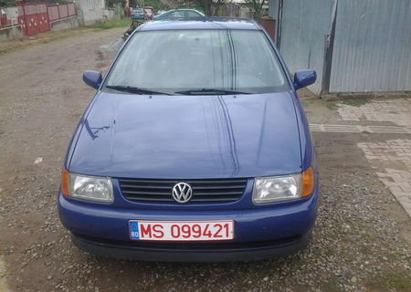 Vand vw polo