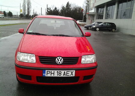 Vand Vw Polo 