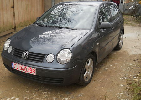 Vand VW Polo