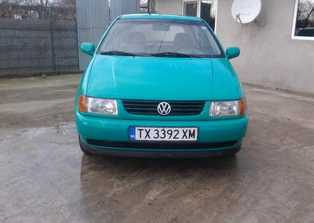 vand vw polo 