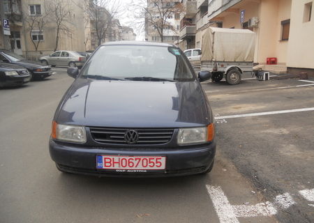 vand vw polo an 1994