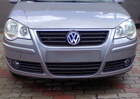  vand VW polo an 2006 TDI