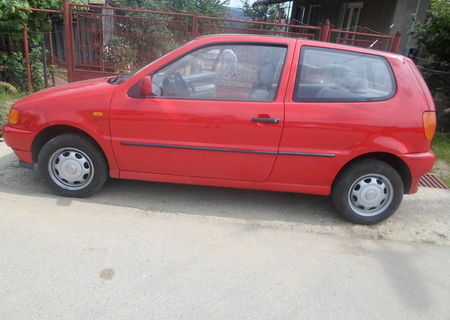vand vw polo din 1995