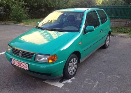 Vand Vw polo motor 1.6 