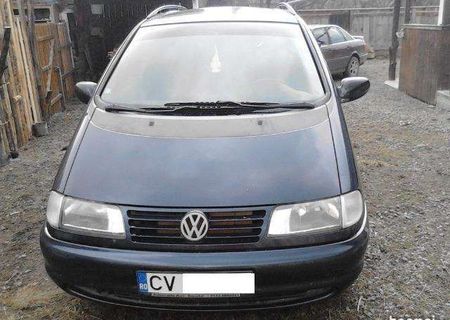 VAND VW SHARAN