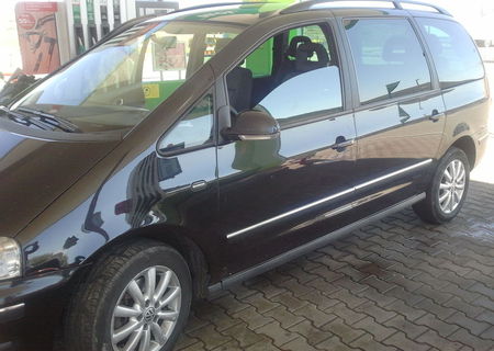 Vand VW Sharan