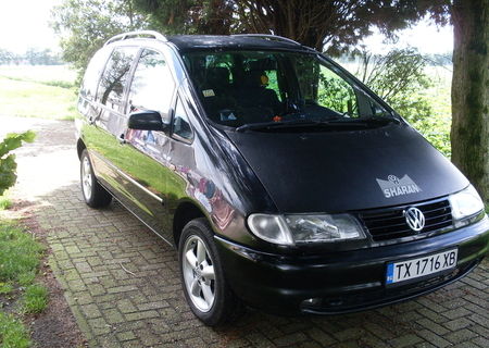 VAND VW SHARAN 1999