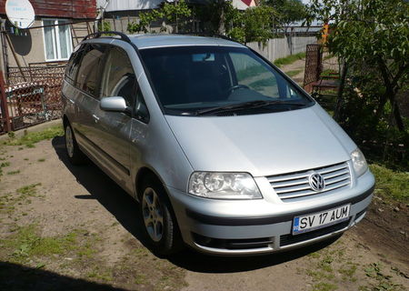 Vand VW Sharan 2001