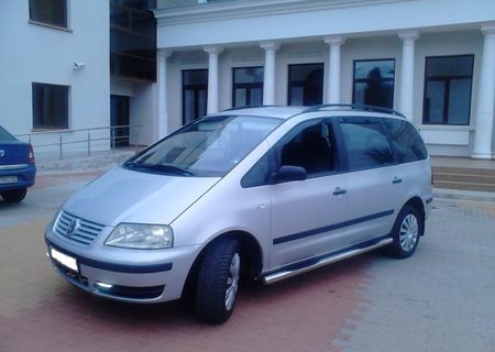 Vand VW Sharan