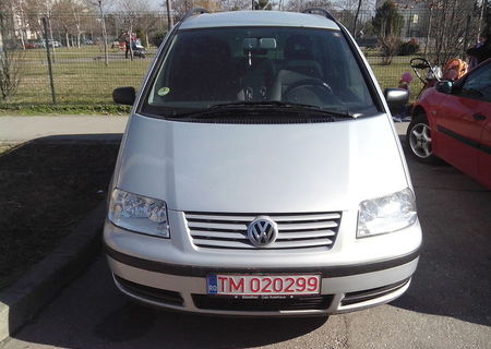 vand vw sharan