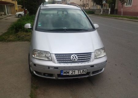 Vand VW Sharan 2L