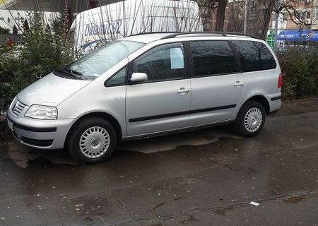 vand vw sharan merge impecabil