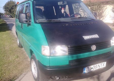 Vand vw t4 