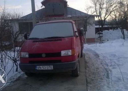 Vand VW T4