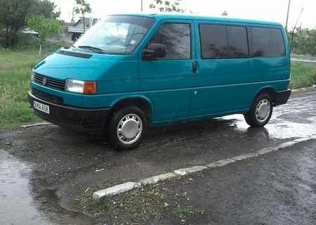 Vand VW T4 CARAVELLE 