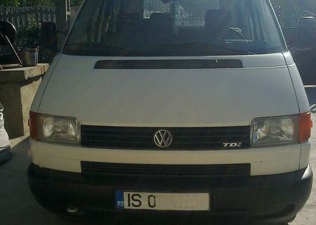 Vand VW T4 Doka Vand VW T4 Doka