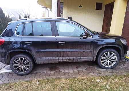 Vand VW Tiguan 2.0 tdi