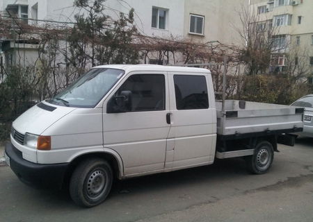 Vand VW Transporter