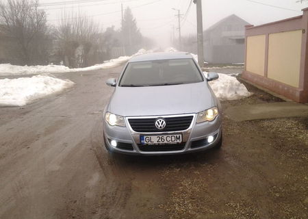 vand VWpassat 2006 sau unele variante