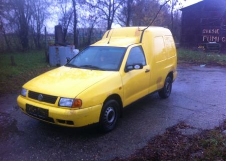 vand w caddy 1,9 sdi euro 3