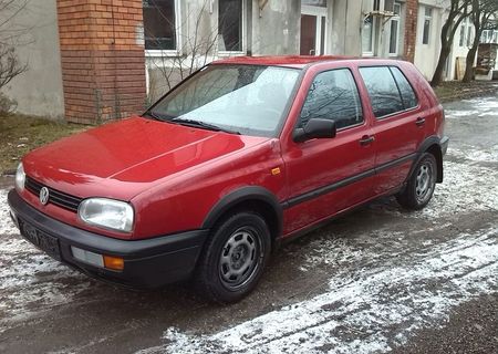 vand w golf ,motor 1,4