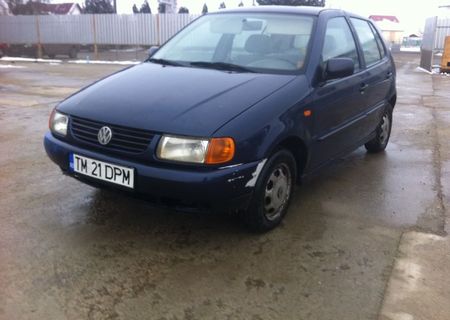 vand w polo 1,4 benzina