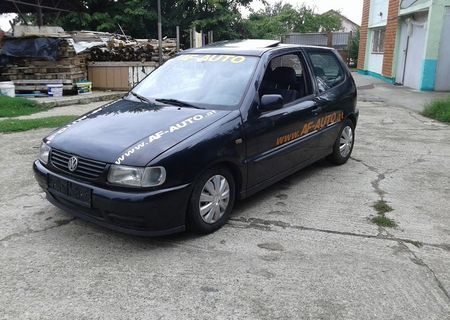 vand w polo sport 1,4 