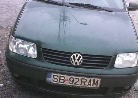 Vand Wolkswagen Polo 