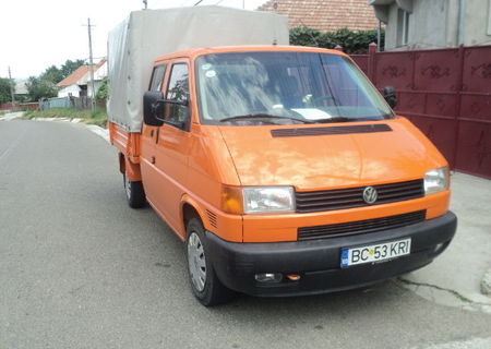 vand wv transporter doka