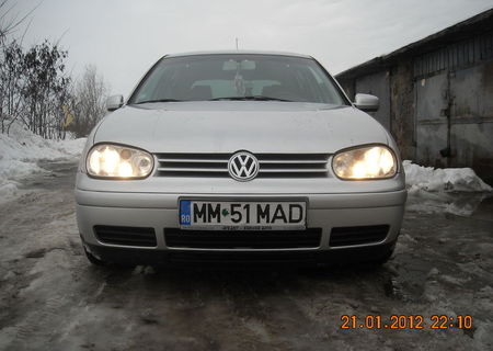 Vand ww golf 4 1.8 GTI