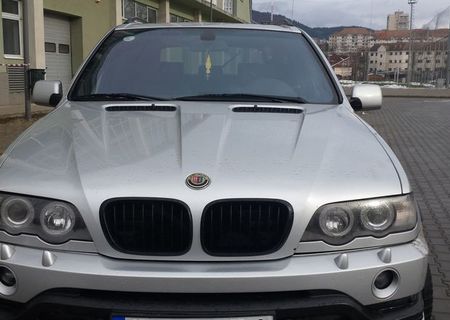 Vand X5 Alpina 4,6is