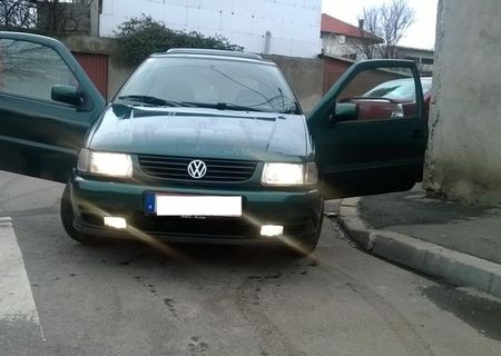 vanv sau schimb vw polo