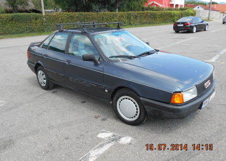 vanzare AUDI 80 butoias 